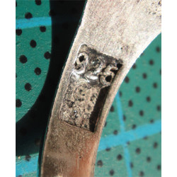 Kurukafa Gümüş Yüzük_1037