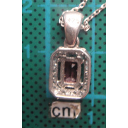 Silver Pendant_1409