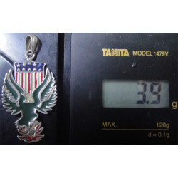 Silver Pendant_1354