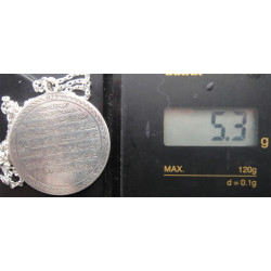 Silver Pendant_1424