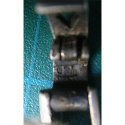 Markazit ve Yakut Taşlı Gümüş Kolye_101