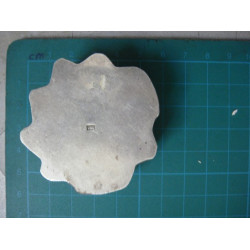 Rus Mineli Gümüş Kutu_25