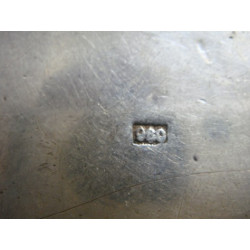 Rus Mineli Gümüş Kutu_25