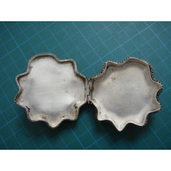 Rus Mineli Gümüş Kutu_25