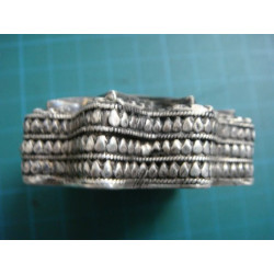 Rus Mineli Gümüş Kutu_25