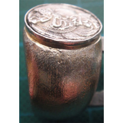 Roma Gümüş Yüzük_1068