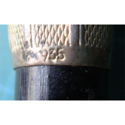 935 Ayar Gümüş Ağızlık_82