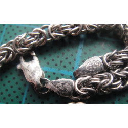 Silver Necklace_331