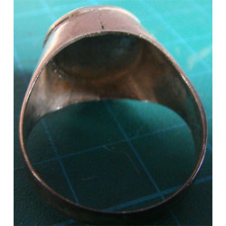 Osmanlı 1 Kuruş Paralı Yüzük_127