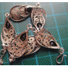 Fligree Silver Bracelet_503