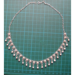 Silver Necklace_335