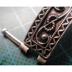 Silver Bracelet_527