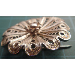 Silver Brooch_272