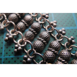 Gümüş Kolye ve Küpe seti_340