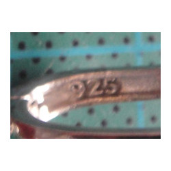 Sultanit, Zultanite Taşlı Gümüş Küpe_307