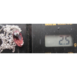 Sultanit (Zultanit) Gümüş Kolye Ucu_1445