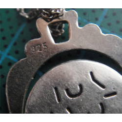 Silver Pendant_1448