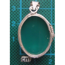 Silver Pendant_1453