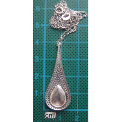 Silver Pendant_1456