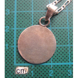 Silver Pendant_1461