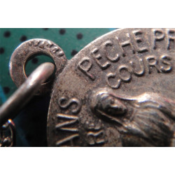 Dini Figürlü Gümüş Kolye Ucu_1462