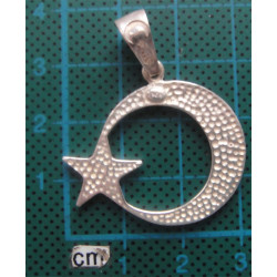 Silver Pendant_1465