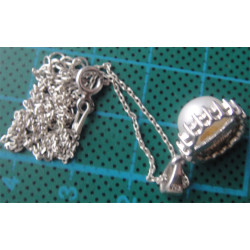 Silver Pendant_1469