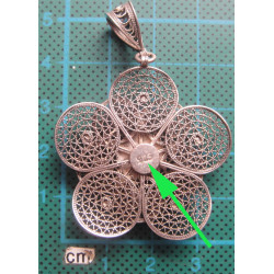 Silver Pendant_1476