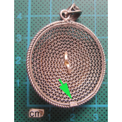 Silver Pendant_1477