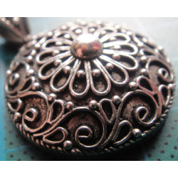 Silver Pendant_1478
