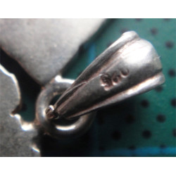 Silver Pendant_1480