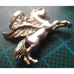Pegasus Gümüş Kolye Ucu_1484