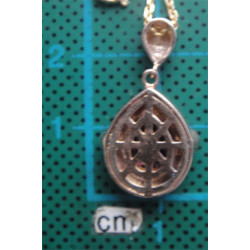 Silver Pendant_1492