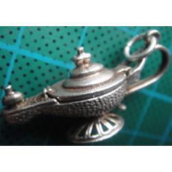 Silver Pendant_1494
