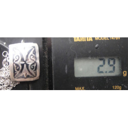 Silver Pendant_1495