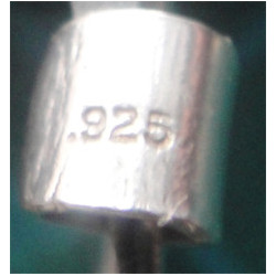 Kubera Gümüş Kolye Ucu_1496