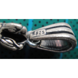 Silver Pendant_1497