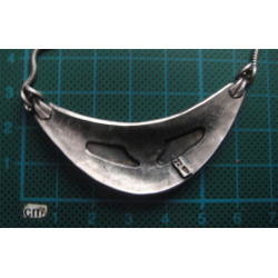 Silver Necklace_341