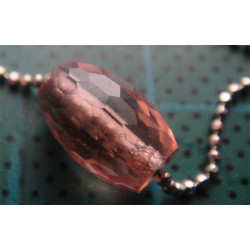 Sultanayt (Zultanite) Taşlı Gümüş Kolye_343