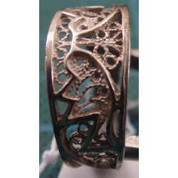 Telkari Gümüş Yüzük_1138