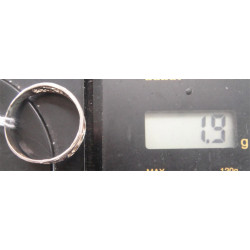 Telkari Gümüş Yüzük_1138