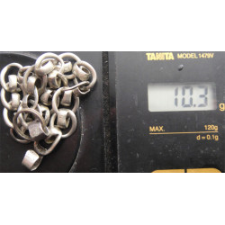 Silver Bracelet_536