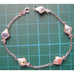 Silver Bracelet_538