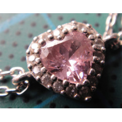 Kalpli Gümüş Bileklik_547