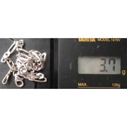 Figaro Gümüş Bileklik_551