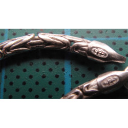 Silver Bracelet_553