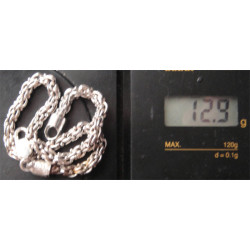 Silver Bracelet_554