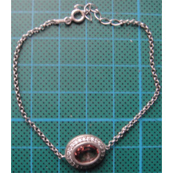 Silver Bracelet_557