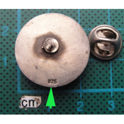 OTTOMAN TUGRA PIN_604