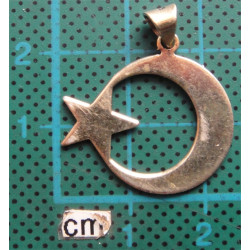 Silver Pendant_1504